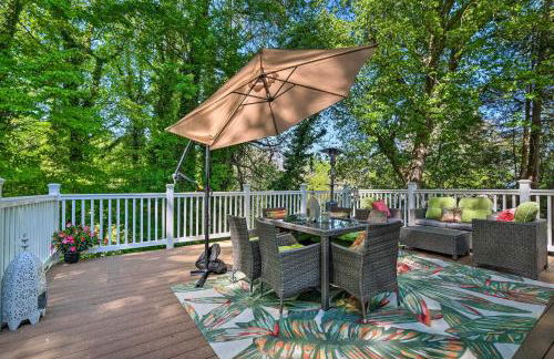 Adorable Beach Cottage with Hot Tub and Tropical Bar! - Foto 1