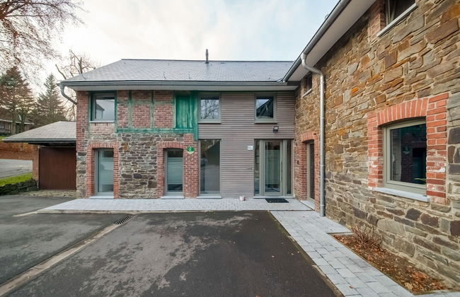 Holiday Home in Waimes With Garden - Photo 55