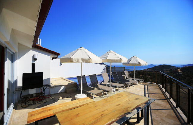 Hatice Sultan Butik Apart - Foto 19