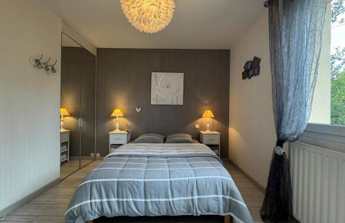 L'Orée du Bois - Piscine - 6pers - Garage - Photo 9