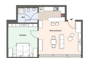 Alte Schule Westerhever Dünenkieker - Foto 22