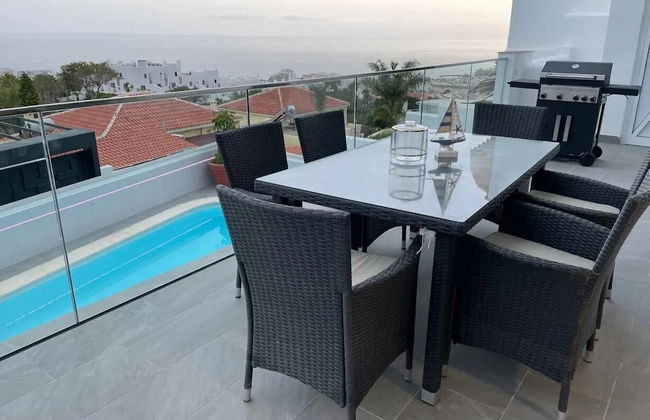 Adeje deluxe Villas santa Monica by Apartamentos Estrella del Norte - Foto 37