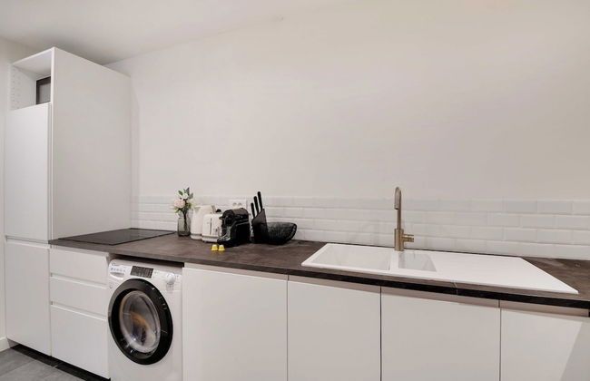 Spacious Apartment - 3br/8p - Place de la Nation - Photo 9