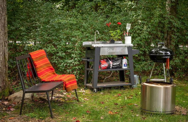 Poconos Retreat A Vintage Gem - Foto 41