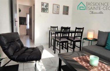 Résidence Sainte Cécile - Foto 19