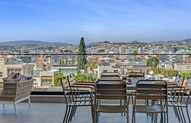 Sanders Crystal 2 - Penthous With Shared Rooftop - Foto 13