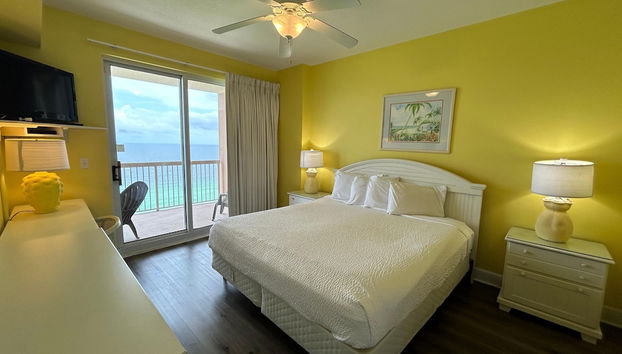 Sunrise Beach #2107 - Foto 3, Habitación