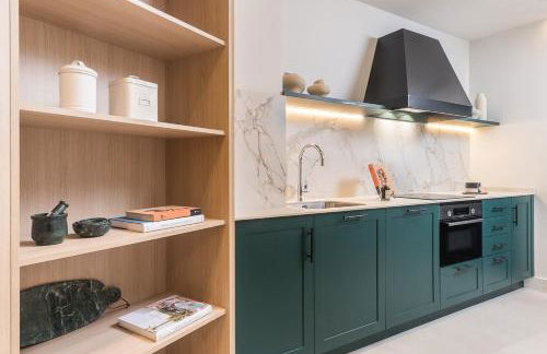 Homeclub Estiloso Estudio cerca de Bernabéu IV - Photo 7