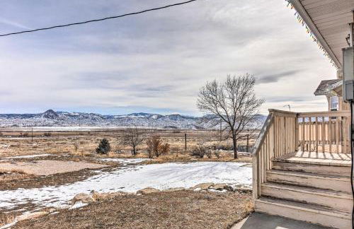 Pet-Friendly Aurora House with Mountain Views! - Photo 25