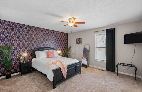 ~Spacious / Cozy / Sleeps 8+ Near MTSU and Siegel - Foto 22