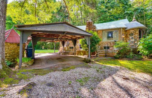 Salisbury Cottage about 7 Mi to High Rock Lake! - Foto 27
