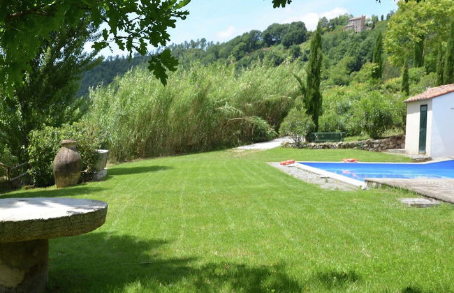 Villa in Rome With Pool & Stunning Views - Foto 34