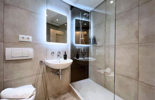 NEW I GREAT CITY VIEW I 32 FLOOR I BOXSPRINGBED and NETFLIX - Foto 4