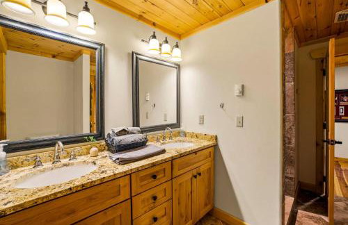 Eagle Nest Lodge Hot Tubs & Mountain Views - Foto 50