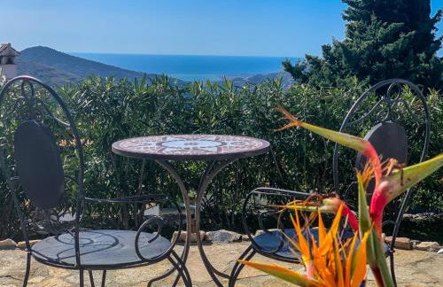 Casa Rural Boas, con vistas impresionantes, Barbacoa en Cómpeta by CostaDelSolEscapes - Foto 49