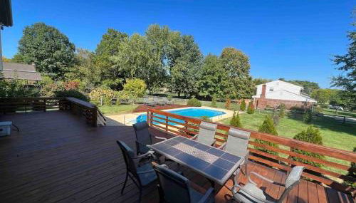 Amazing Pool & Walk to the Park - Foto 3