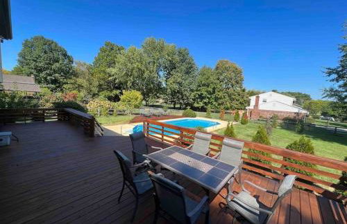 Amazing Pool & Walk to the Park - Foto 3