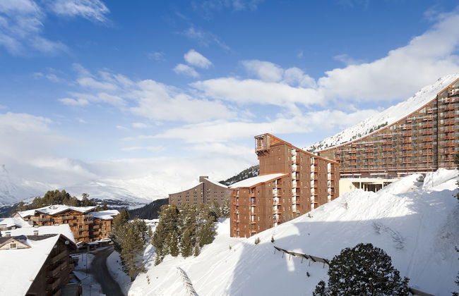 Hôtel Club mmv Les Mélèzes Arc 2000 - Foto 49