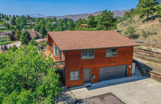 Mountain Viewsclose to Townhot-tubpet-friendly5 BR - Foto 62