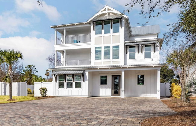 Destin Oasis by Avantstay Outdoor Kitchen, Game Room & Pool! - Foto 30