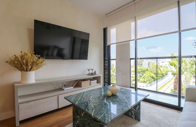 w Stunning 1BR w Great Deco in San Isidro - Foto 9