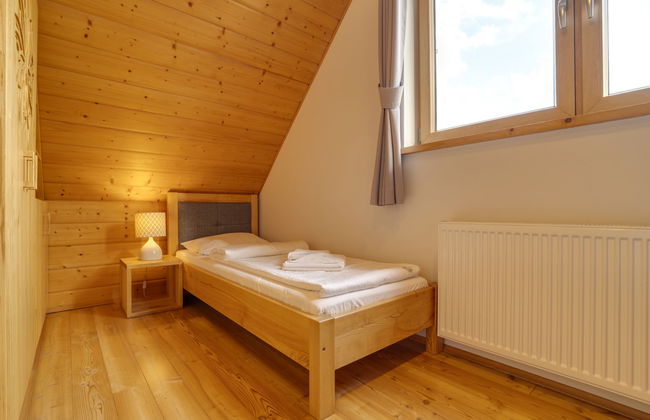 Chaty Pod Beskidkiem - Foto 18