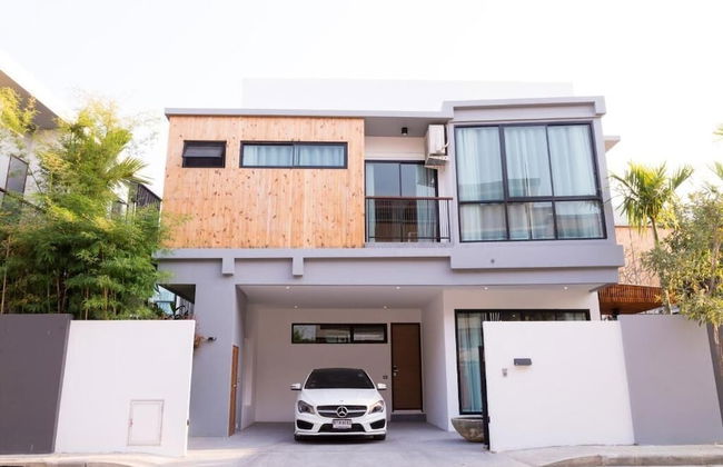 Chic Villa 6 - Foto 69