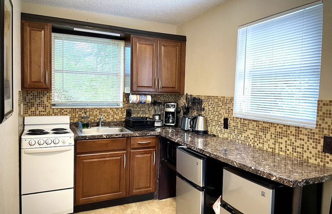 Sheridan Suites Apartments Hotel - Foto 77