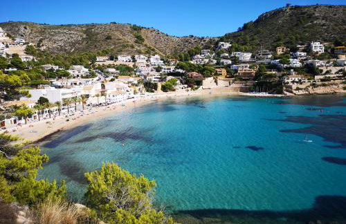 La Madrugada - Luxury Moraira Villa With Sea Views and Private Heated Pool - Foto 70