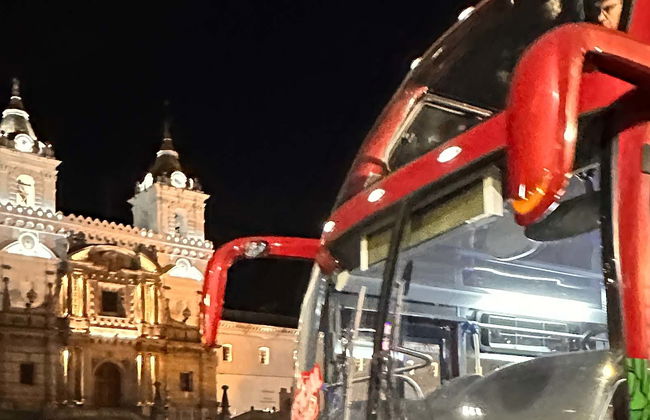 Tour serale in autobus decapottabile - Foto 1