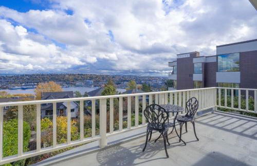 Queen Anne Gem - Views of Space Needle & Lake - Foto 21