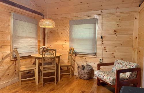 Toms Cabin On Lake Christopher - Foto 15