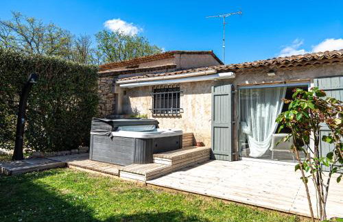 Villa Familiale piscine, spa, entre Cannes et Nice - Foto 8