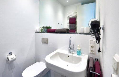 Ostseeresidenz Sassnitz - WG 7 mit Sauna, Terrasse, Meerblick - Foto 26