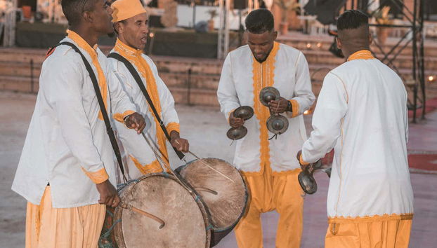 Chems Ayour Dinner & Fantasy Show - Foto 5