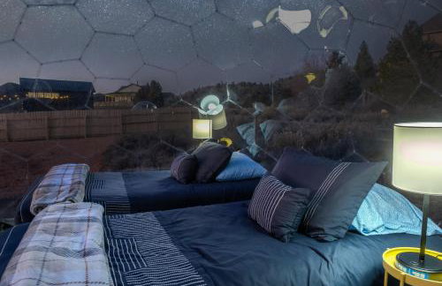 Sky Dome Hot Tub Climbing Wall Hammock Tents EV - Photo 56