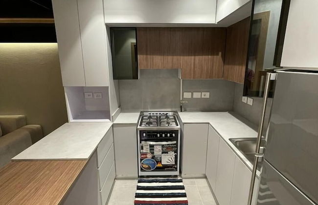 Chic Apartment In Aeon Compound - Foto 16