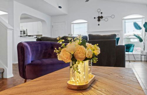 Cowboy Pool - Large Patio - King Bed - Firepit Table - Pet Friendly - Photo 15