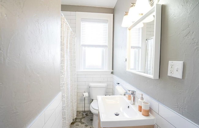 The Urban Union Eclectic Historic Apartment Sleeps 4 - Foto 21