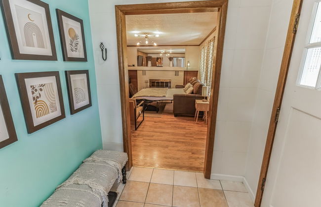 Parkstrip Place, Pet Friendly Downtown Home by RedAwning - Foto 36