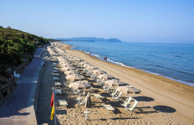 Bungalow in San Vincenzo With Pool - Foto 34