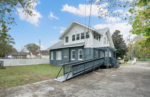 Spacious Homey Stay with Games, Gym, Near Downtown - Foto 25