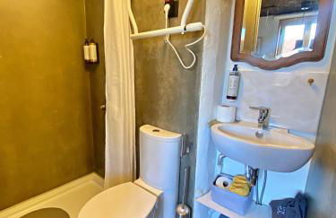 Estúdio Charmoso no Coração das Termas - Foto 12