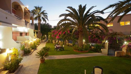 Nikolas Suites - Foto 4, Garden
