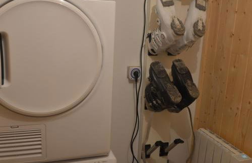 Chalet 12 personnes 4* avec parking privé à Valloire - FR-1-263-480 - Foto 12