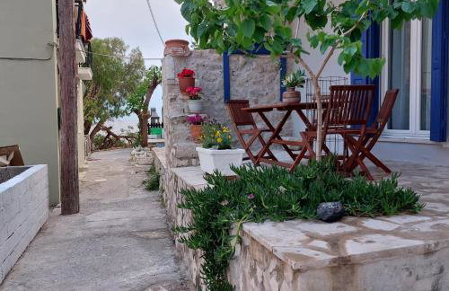 Pythagoreio Blue Street Apartment with Terrace - Foto 14