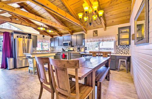 McCall Retreat with Hot Tub - half Mi to Downtown! - Photo 3