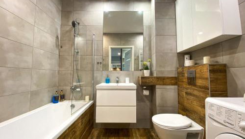 BP Apartment IV - Foto 3, towels, Shower