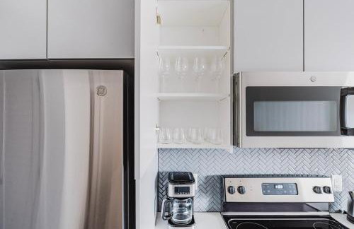 Blueground First Hill gym wd nr stadiums SEA-795 - Foto 8