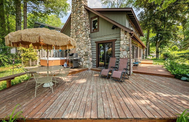 Sunset Retreat Private Family Home 843N - Foto 26